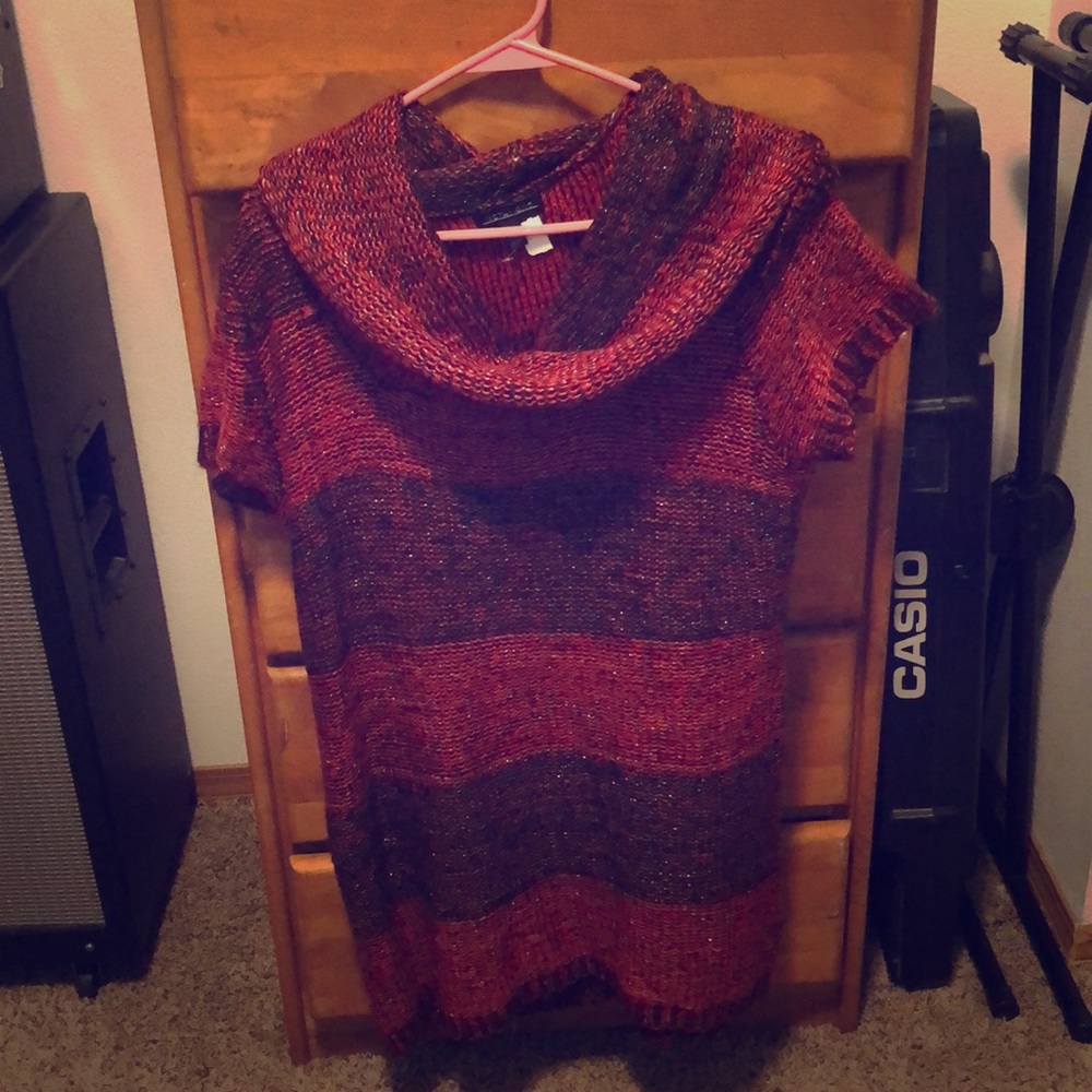 Sweater dress